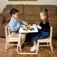Univerzalna miza za otroke -6
