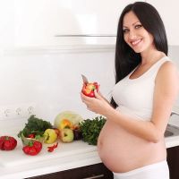 как да правите дни на гладно по време на бременност