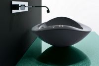 Niezwykłe umywalki - przełamują ideę fajansu sanitarnego15