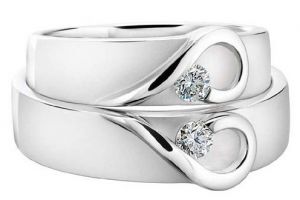необичайни сватбени пръстени25