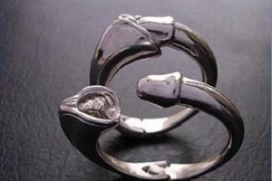 необични свадбени прстени26