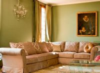 Nábytek měkký pro obývací pokoj v klasickém stylu1