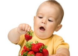 prehrana z urtikarijo pri otrocih