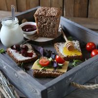 smaczne i zdrowe przepisy na śniadanie