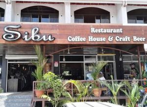 Sibu Cafeteria y Chocolate