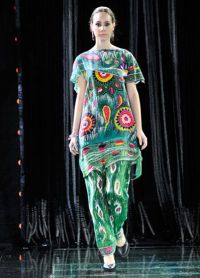 Sukienki uzbeckie2