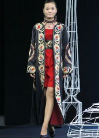 Sukienki uzbeckie4