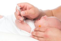očkování proti hepatitidě u novorozenců