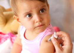 prevence očkování jako tolerované