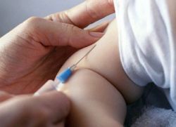 očkovací plán pro děti