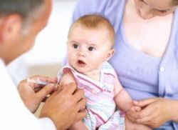 očkování proti a proti dětem