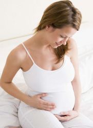 dysbiosis vagine med nosečnostjo