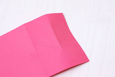 2 jak vyrobit valentinský papír