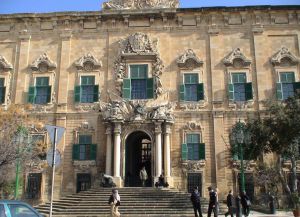 Резиденция премьер-министра Мальты