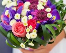 význam květin ve svatební kytici