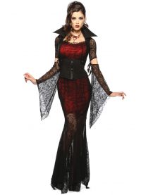 Halloweenowy kostium wampira 3