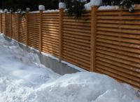 možnosti za zasebne hišne ograde 2