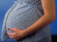 varikózních pysků během těhotenství