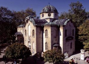 Варна црква