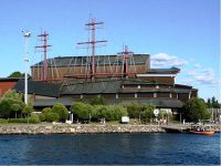 Muzeum Vasa ve Stockholmu 1