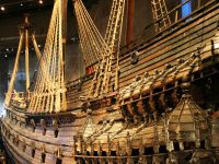 Muzeum Vasa ve Stockholmu 4