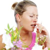 leczenie alergicznego naczynioruchowego zapalenia błony śluzowej nosa