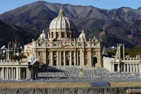 Vatikán Turistické atrakce3