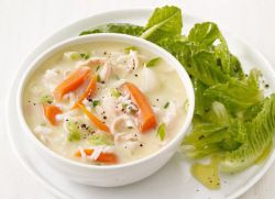 зеленчукова диета супа
