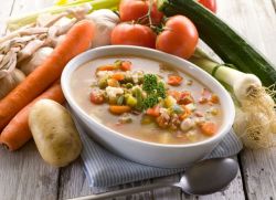 juha od povrća za mršavljenje