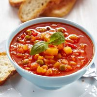 Италианска супа от зеленчуци