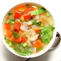 zeleninová polévka pro hubnutí