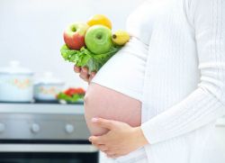 Vegetariánství a těhotenství