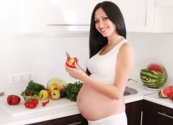 Ciąża i surowe jedzenie
