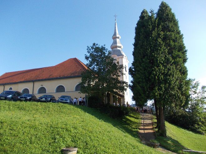 Приходская церковь Св. Мартина