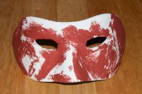 Самоучителят маски Венециански маски8