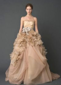 Сватбени рокли Вера Уонг33