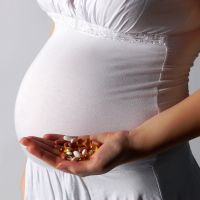giniprální a verapamil během těhotenství