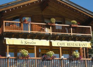 Le Sonalon Restaurant