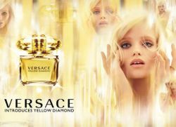 Versace rumeni diamant1