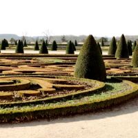hrad Versailles