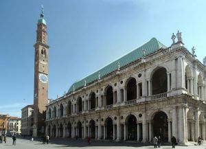 Vicenza atrakce 1