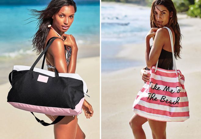 victoria tajné tašky сумки victoria secret