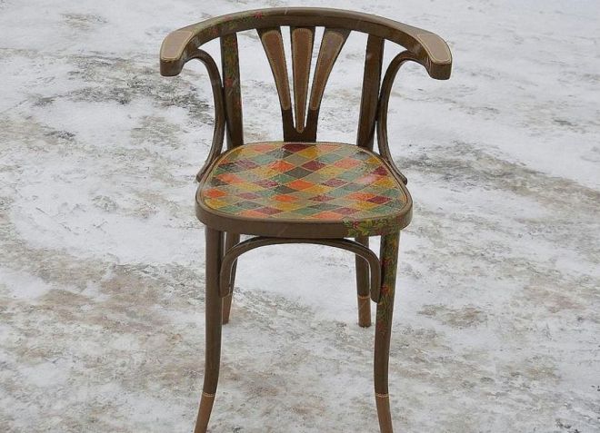 Krzesło wiedeńskie