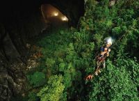 Шонгдонг пещера Виетнам 1