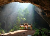 Shongong jeskyně vietnam 2