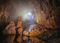 Shongdong jeskyně Vietnam 3