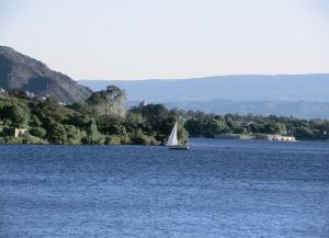 Озеро Сан Роке