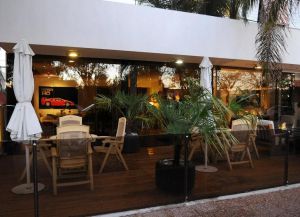 Рестораны Вилья-Карлос-Пас