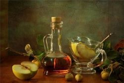 schudnąć z ocet jabłkowy