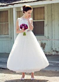 Suknia ślubna w stylu vintage 6